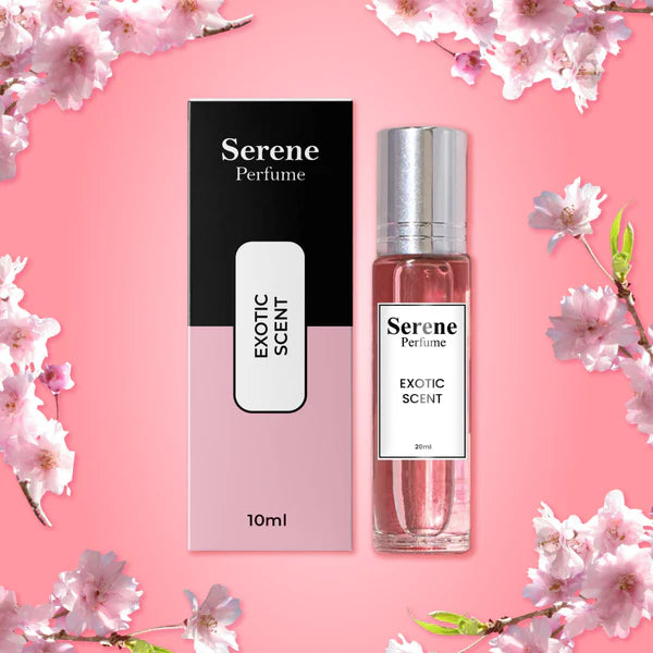 SERENE™ - Perfume de feromonas