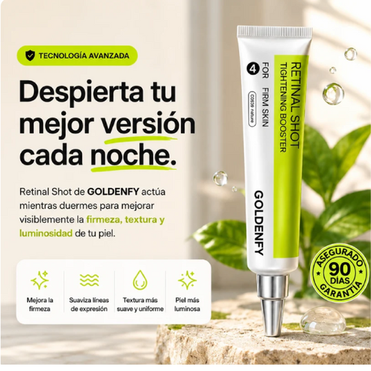 Retinol Shot - Adiós Arrugas ✨ - OFERTA 2x1