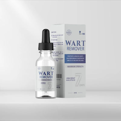 Wart Remover | Removedor de verrugas y lunares