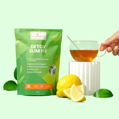 Tea slim fit | Té adelgazante