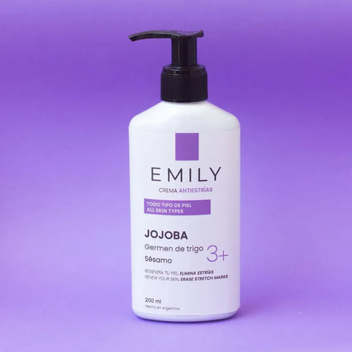 Crema AntiEstrías - EMILY