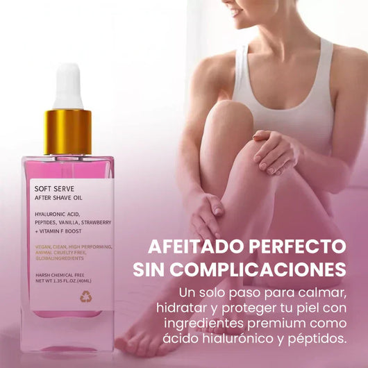 TRULY BEAUTY | Aceite parte intima - Piel Radiante y Suave