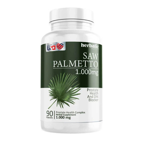 Saw palmetto - Tratamiento Natural Para La Próstata