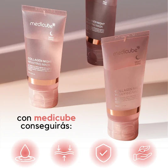Medicube - Mascarilla de Colágeno