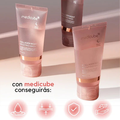 Medicube - Mascarilla de Colágeno